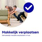 Moeve Meubelroller - Meubeltransporter - 5 delige, Ophalen of Verzenden, Zo goed als nieuw