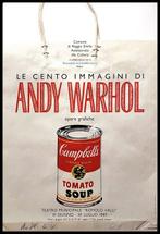 Andy Warhol (after) - Poster Arte Le Cento Immagini di Andy