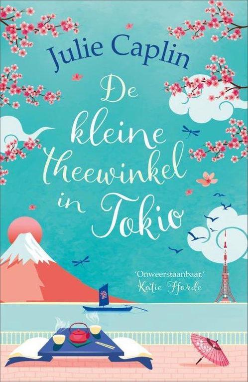 9789402706451 Romantic Escapes 6 - De kleine theewinkel i..., Boeken, Romans, Zo goed als nieuw, Verzenden