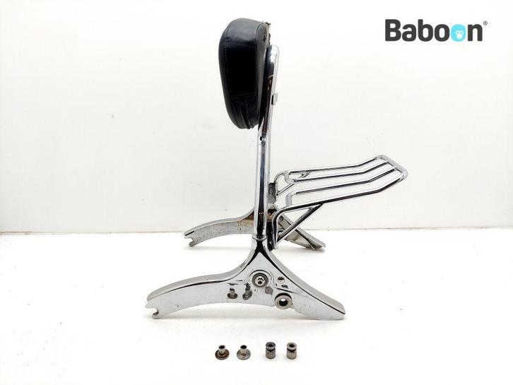 Sissybar Yamaha XV 1900 A Midnight Star 2011-2016 (XV1900), Motoren, Onderdelen | Yamaha, Gebruikt, Verzenden