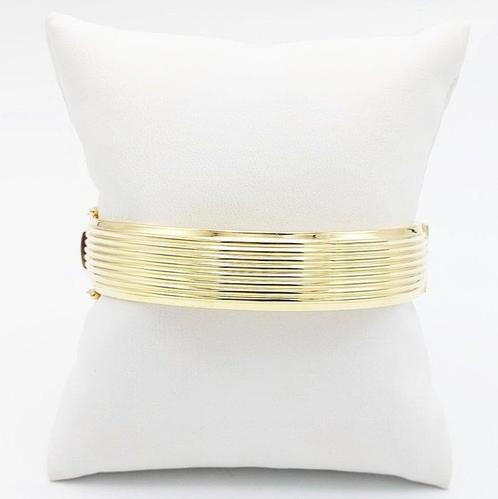 Armband - 18 karaat Geel goud, Sieraden, Tassen en Uiterlijk, Armbanden