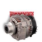 Dynamo / Alternator RENAULT GRAND SCÉNIC,II (2.0,1.9 dCi), Ophalen of Verzenden, Nieuw