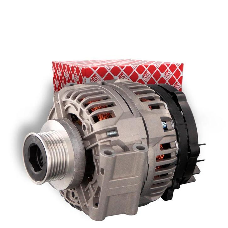Dynamo / Alternator RENAULT GRAND SCÉNIC,II (2.0,1.9 dCi), Auto-onderdelen, Motor en Toebehoren, Nieuw, Ophalen of Verzenden