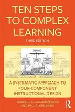 Ten Steps to Complex Learning 9781138080805, Verzenden, Zo goed als nieuw