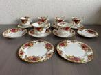 Royal Albert - Drinkservies (16) - Zacht porcelein - Old