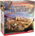 Dungeons & Dragons - Builders of Baldurs Gate | Wizkids, Hobby en Vrije tijd, Gezelschapsspellen | Bordspellen, Verzenden, Nieuw