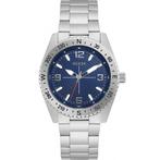 Horloge Heren Guess GW0327G1, Verzenden, Nieuw