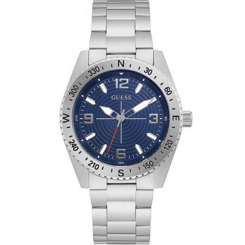 Horloge Heren Guess GW0327G1, Sieraden, Tassen en Uiterlijk, Zonnebrillen en Brillen | Heren, Verzenden