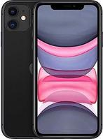 Apple iPhone 11 256GB zwart, Telecommunicatie, Mobiele telefoons | Apple iPhone, Gebruikt, Verzenden, Zwart, Zonder simlock