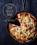9780553459661 Stir, Sizzle, Bake: Recipes for Your Cast-I..., Nieuw, Charlotte Druckman, Verzenden