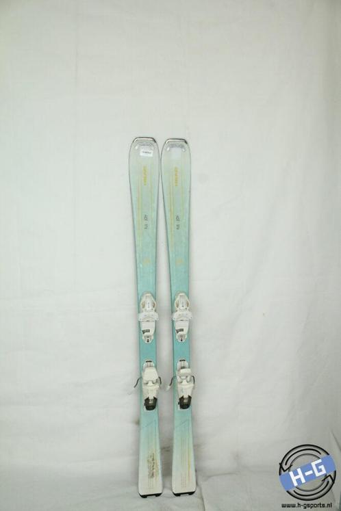Refurbished - Ski - Head Full joy - 148, Sport en Fitness, Skiën en Langlaufen, Skiën, 140 tot 160 cm, Gebruikt, Head, Ski's, Ophalen of Verzenden