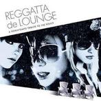 cd digi - Various - Reggatta De Lounge - A Downtempo Trib..., Verzenden, Zo goed als nieuw