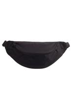 Grote Banaan Heuptas Zwart Fanny Pack Twee Vakken Zwarte Ban, Ophalen of Verzenden, Nieuw, Overige typen