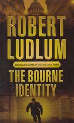 The Bourne identity by Robert Ludlum (Paperback), Boeken, Taal | Engels, Gelezen, Robert Ludlum, Verzenden