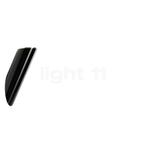Artemide Ilio Wandlamp LED, zwart glimmend - 2.700 K, Verzenden, Nieuw