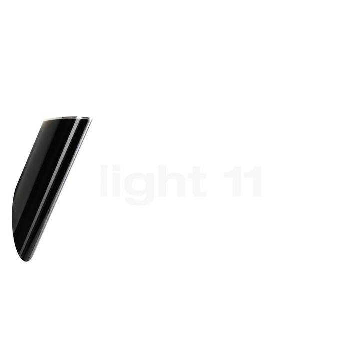 Artemide Ilio Wandlamp LED, zwart glimmend - 2.700 K, Huis en Inrichting, Lampen | Wandlampen, Nieuw, Verzenden