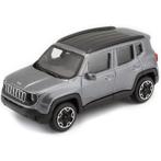 Modelauto Jeep Renegade 1:43 - Modelauto, Hobby en Vrije tijd, Modelauto's | Overige schalen, Verzenden, Nieuw