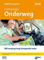 Campings onderweg 2018 9789018043803 ANWB, Verzenden, Zo goed als nieuw, ANWB
