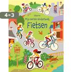 MIJN EERSTE STICKERBOEK - FIETSEN 9781474908702, Boeken, Verzenden, Gelezen, Jessica Greenwell