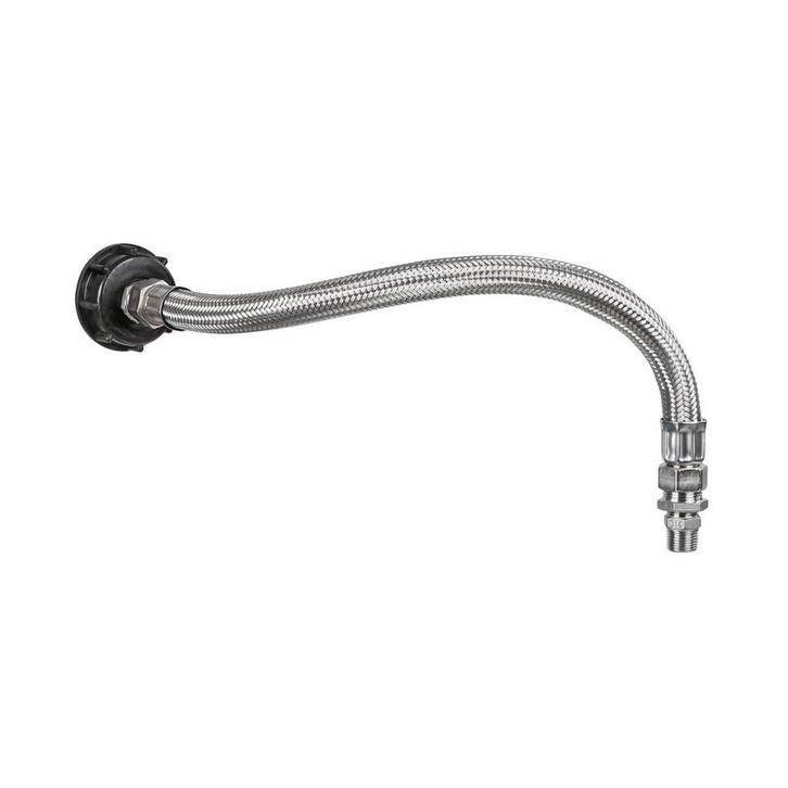 IBC Slang 2 inch voor Drinkbak, Zakelijke goederen, Kantoor en Winkelinrichting | Magazijn, Stelling en Opslag, Verzenden