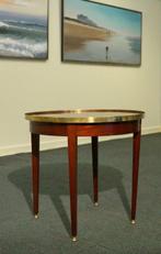 Tafel - Mahonie - Theetafel/bijzettafel, Antiek en Kunst
