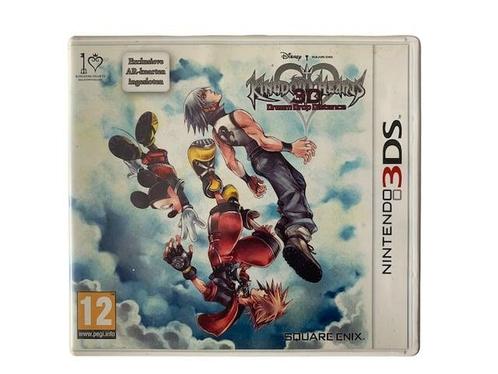 Kingdom Hearts 3D (Dream Drop Distance) - EUR (3DS), Spelcomputers en Games, Games | Nintendo 2DS en 3DS, Verzenden
