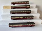 Märklin H0 - 4294-95-96-97-98 - Modeltrein personenwagen (5), Nieuw