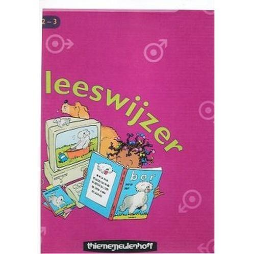 Leeswijzer handleiding groep 2-3 inclusief 4 cd-roms, Boeken, Schoolboeken, Nieuw, Verzenden