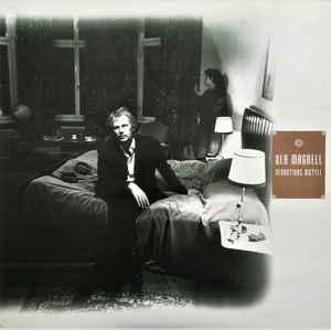LP gebruikt - Ola Magnell - Neurotikas Motell, Cd's en Dvd's, Vinyl | Rock, Zo goed als nieuw, Verzenden