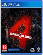 Back 4 Blood-Standaard (PlayStation 4) NIEUW, Spelcomputers en Games, Games | Sony PlayStation 4, Ophalen of Verzenden, Nieuw