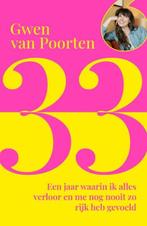 33 | Gwen van Poorten | 9789400517653, Zo goed als nieuw, Gwen van Poorten