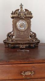 Pendule - - Verguld brons - 1850-1900