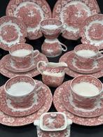 Koffieservies - Enoch Wedgwood Woodland aus England in