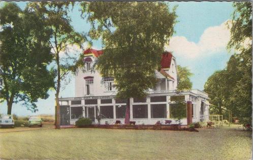 LOCHEM - Hotel-Restaurant Hoog Langen, Verzamelen, Ansichtkaarten | Nederland, Verzenden