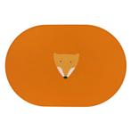 Trixie Siliconen Placemat - Mr. Fox, Ophalen of Verzenden, Nieuw