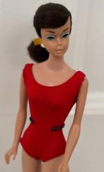 Mattel - Barbiepop Swirl Brunette Ponytail - 1960-1970 - USA