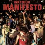 Roxy Music - Manifesto  (vinyl LP), Ophalen of Verzenden, 1960 tot 1980, Nieuw in verpakking, 12 inch