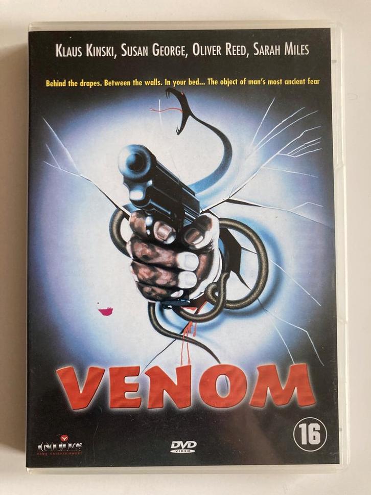 VENOM (DVD), Cd's en Dvd's, Dvd's | Overige Dvd's, Gebruikt, Verzenden
