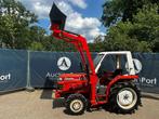 Veiling: Minitractor Kubota L1-235 Diesel met Nieuwe Voorlad, Ophalen, Gebruikt, Overige merken, Tot 2500