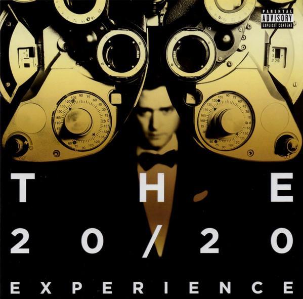 cd - Justin Timberlake - The 20/20 Experience (2 Of 2), Cd's en Dvd's, Cd's | Overige Cd's, Zo goed als nieuw, Verzenden
