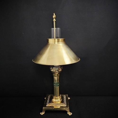 Lamp - Paris orient express - Messing, Antiek en Kunst, Curiosa en Brocante