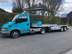 GEZOCHT!! Be-combi veldhuizen machinetransport iveco