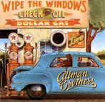 cd - The Allman Brothers Band - Wipe The Windows, Check T..., Verzenden, Zo goed als nieuw