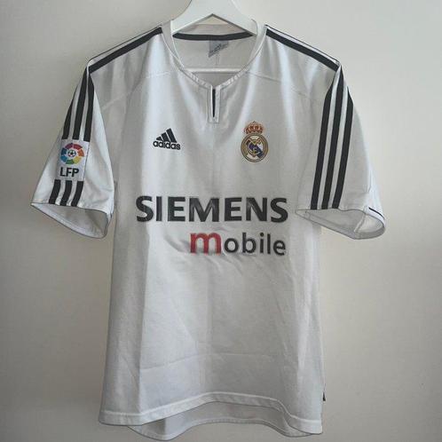 Real Madrid - La Liga - Ronaldo - 2004 - Voetbalshirt, Verzamelen, Overige Verzamelen