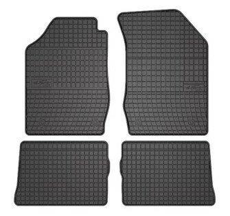 Rubber automatten Renault Clio II | 1998-2003, Auto-onderdelen, Interieur en Bekleding, Nieuw, Renault, Verzenden