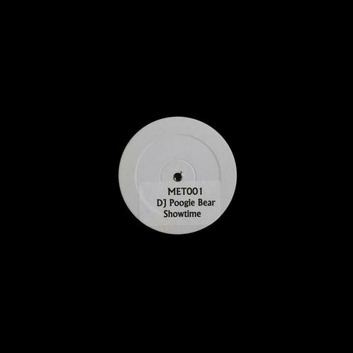 DJ Poogie - Showtime (Vinyls), Cd's en Dvd's, Vinyl | Dance en House, Techno of Trance, Verzenden