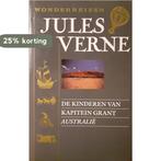 Australië / De kinderen van kapitein Grant / II Jules Verne, Verzenden, Zo goed als nieuw, Jules Verne