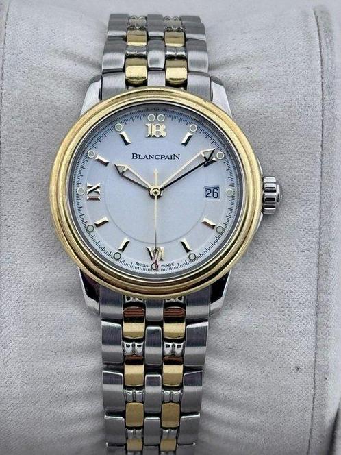 Blancpain - Leman Ultra-Slim Automatic Lady - 2102 - Dames -, Sieraden, Tassen en Uiterlijk, Horloges | Heren