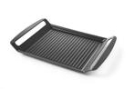 Grillplaat Titanium Professional | Inductie, Verzenden, Nieuw in verpakking, Ovens, Magnetrons en Steamers