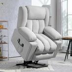 TRUUSK Elektrische TV-fauteuil Met Opsta-hulp, Relaxfauteuil, Huis en Inrichting, Fauteuils, Verzenden, Nieuw
